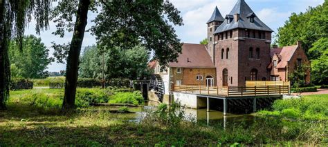 Zilveren Helmen wandelroute